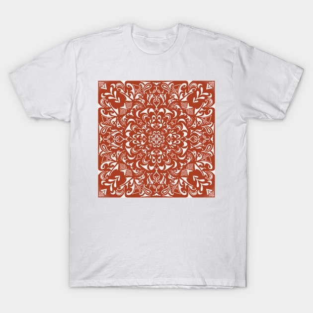 Aztek design T-Shirt by Sopicon98